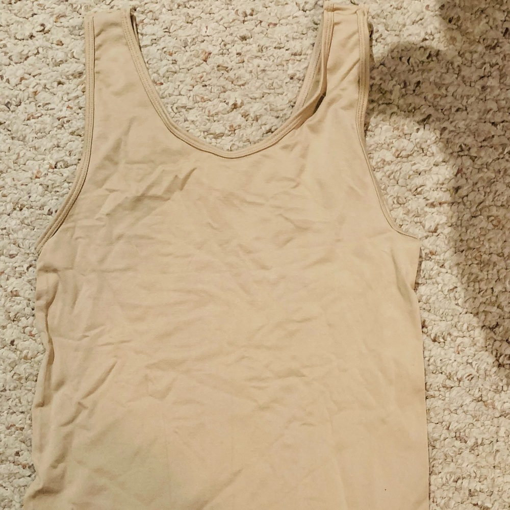 Sophia - Reversible Cami - Khaki - One Size